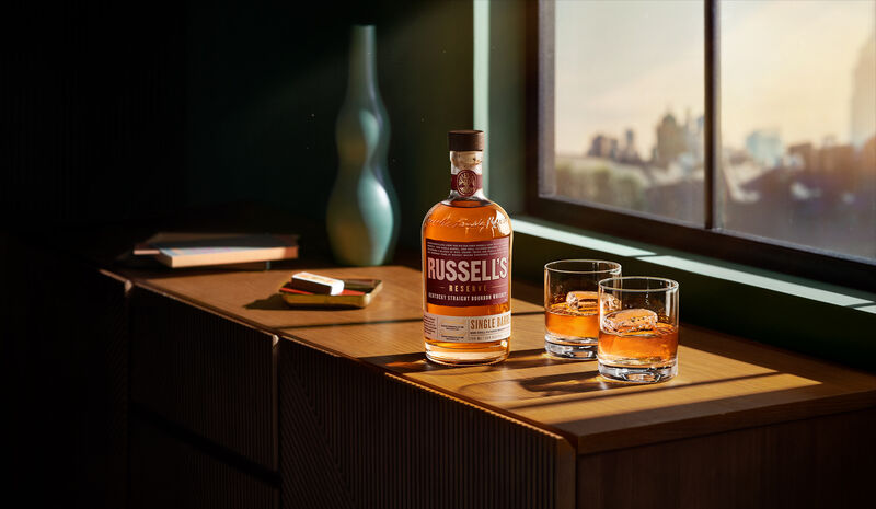 An image of the Russell's Reserve Single Barrel